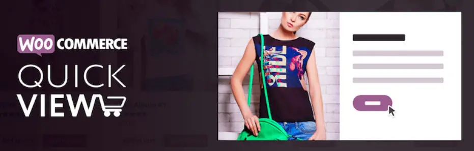 WooCommerce Quick View WordPress Plugins