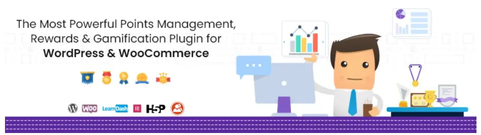 myCred Rewards plugins for WooCommerce