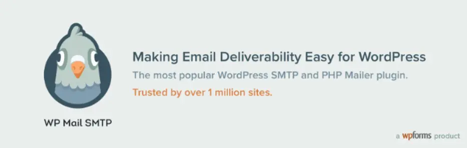 WP Mail SMTP WordPress Plugins