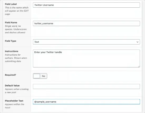 Cimy User Extra Fields - Bright Plugins Cimy User Extra Fields