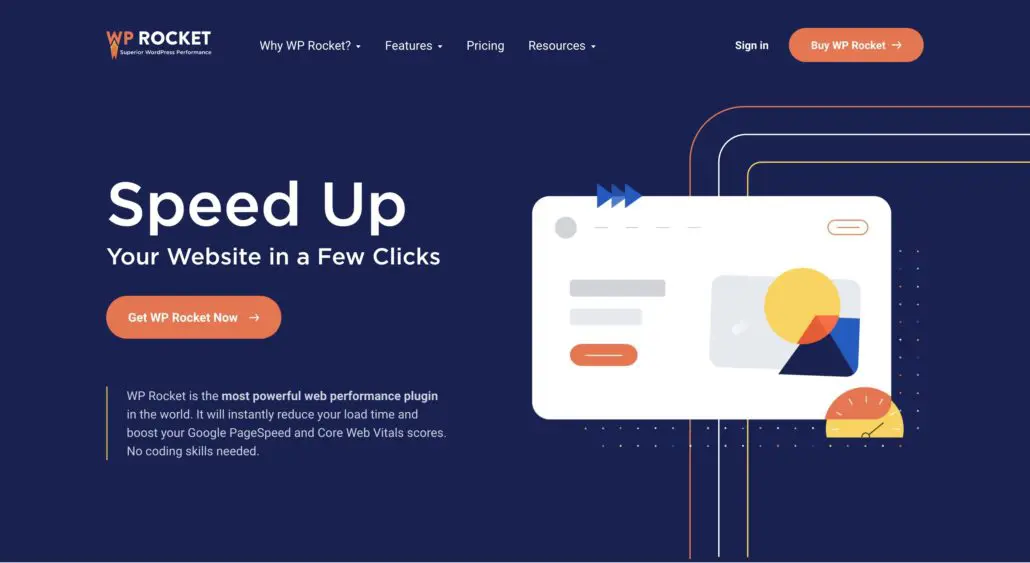 WP-Rocket - Bright Plugins WP-Rocket