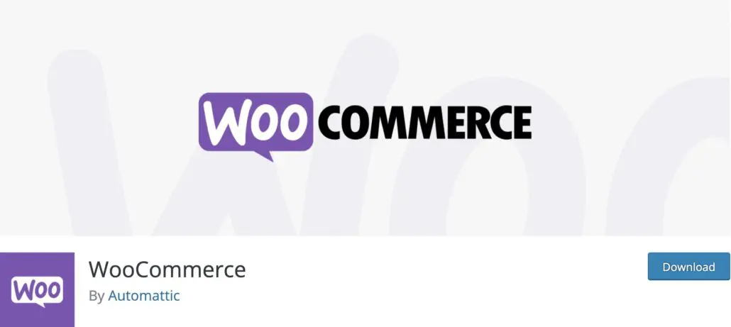 WooCommerce