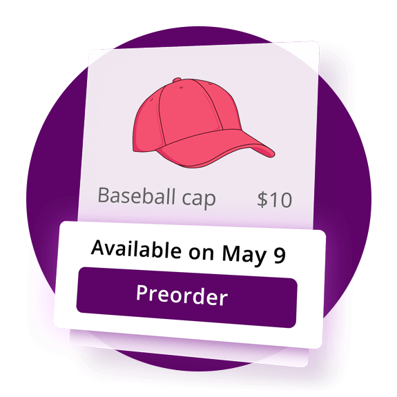 WooCommerce Pre-orders Icon