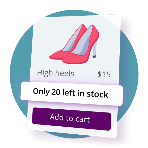 Show Stock WooCommerce Plugin Icon