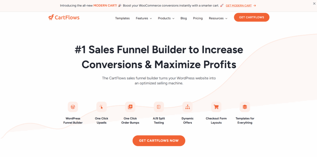 - Bright Plugins CartFlows