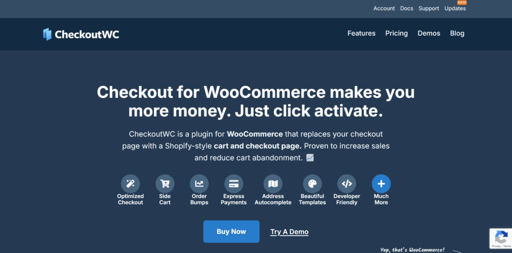 - Bright Plugins CheckoutWC