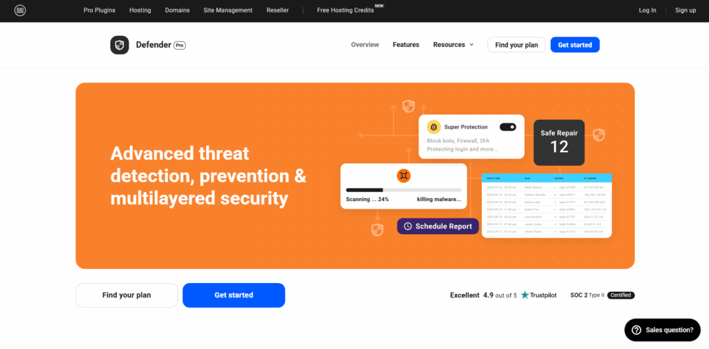 Defender Pro - Bright Plugins Defender Pro