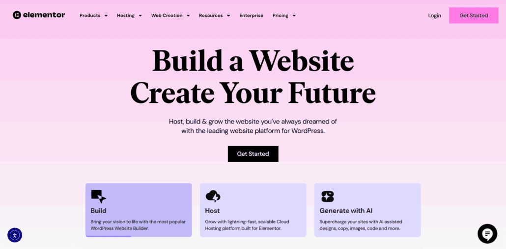 Elementor - Bright Plugins Elementor