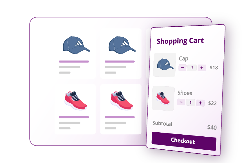 Stylish and Functional Floating Cart for WooCommerce - Bright Plugins Stylish and Functional Floating Cart for WooCommerce