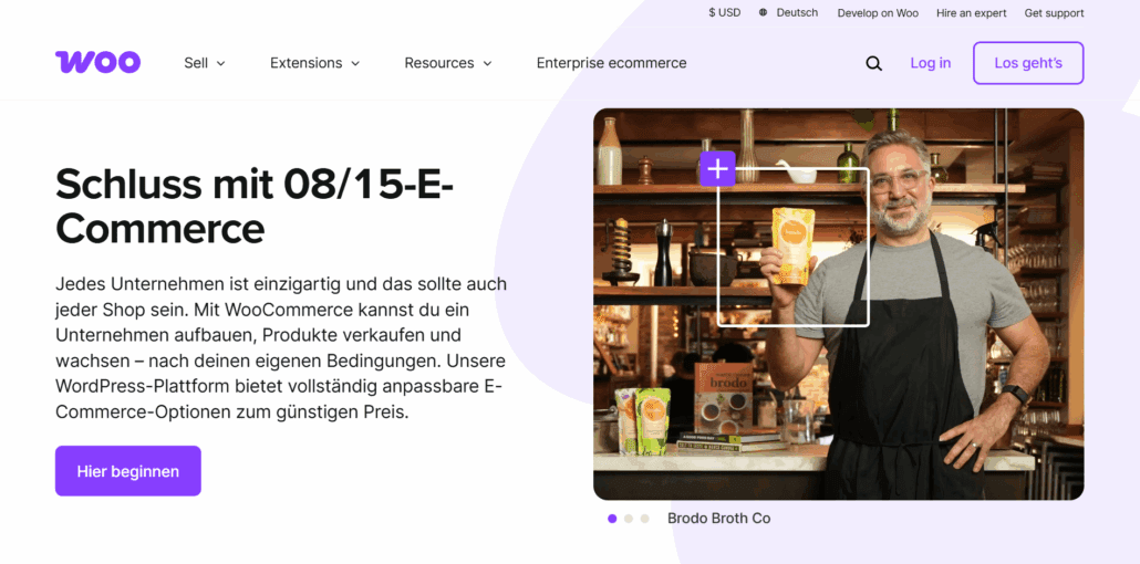 WooCommerce - Bright Plugins WooCommerce