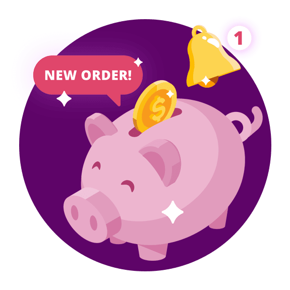 Cha Ching – Order Notifications for Woocommerce