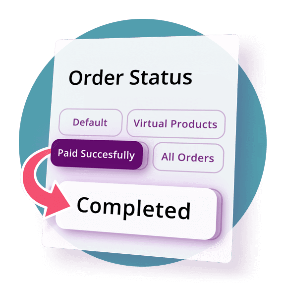 Order Status Control for WooCommerce