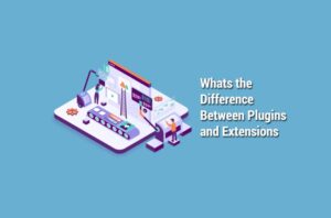 What’s the Difference Between Plugins and Extensions?