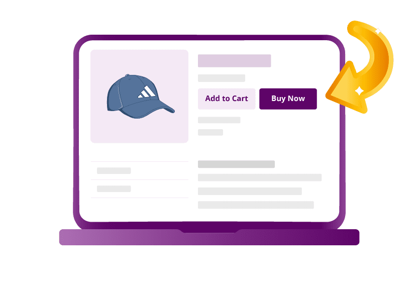 Buy Now Button for Quick Purchases