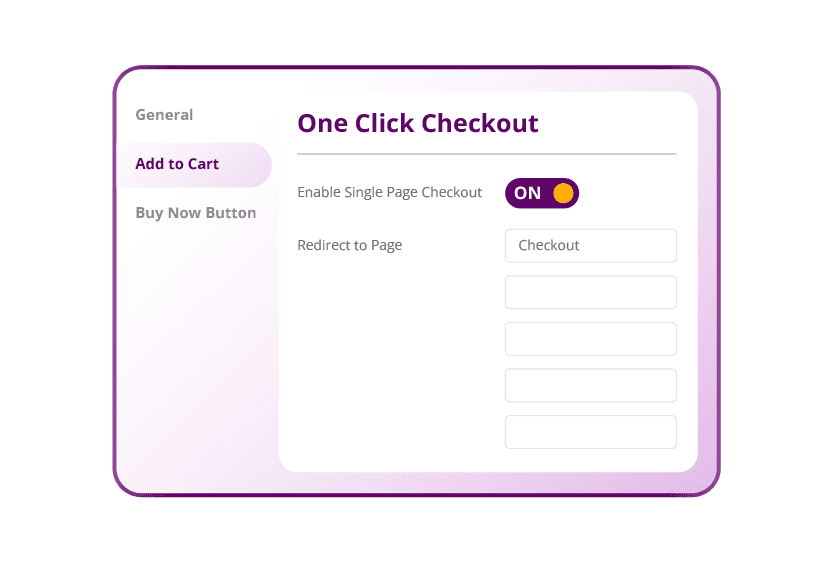 Customizable Redirect After Adding to Cart
