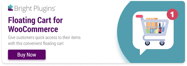 Floating Cart for WooCommerce