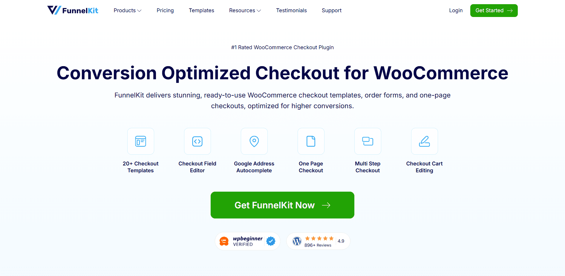 FunnelKit Checkout
