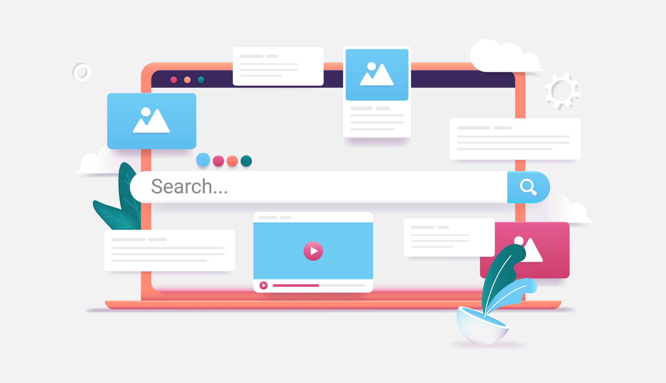 SEO OPTIMIZATION - BRIGHT PLUGINS