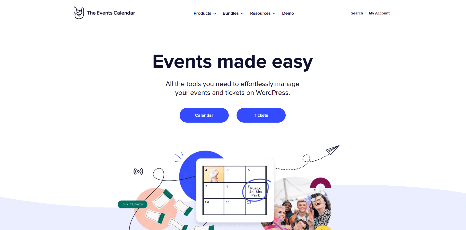 The Events Calendar