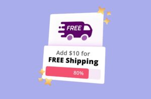 WooCommerce Free Shipping Bar: Show Customers How Close They Are to Free Shipping