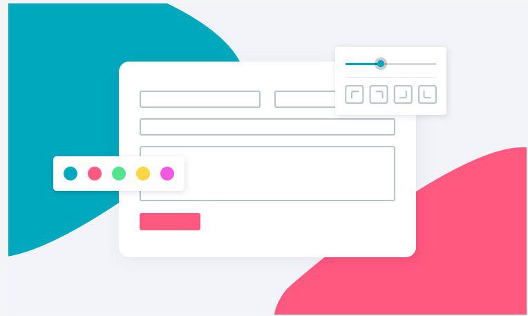 Design Approach Style Customizer - How to Customize WooCommerce Login and Registration Form?